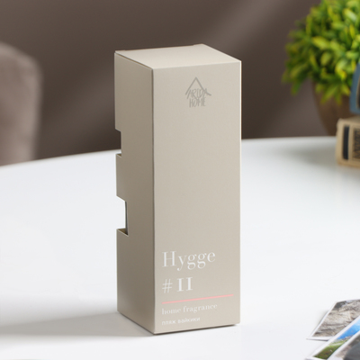 Диффузор Hygge ароматический, 50 мл, пляж Вайкики