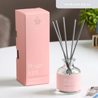 Диффузор "Hygge" ароматический, 50 мл, нежная роза - Фото 7