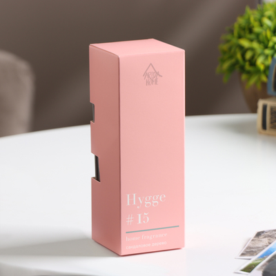 Диффузор Hygge ароматический, 50 мл, сандаловое дерево