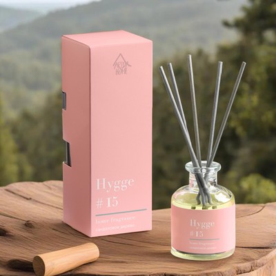 Диффузор Hygge ароматический, 50 мл, сандаловое дерево