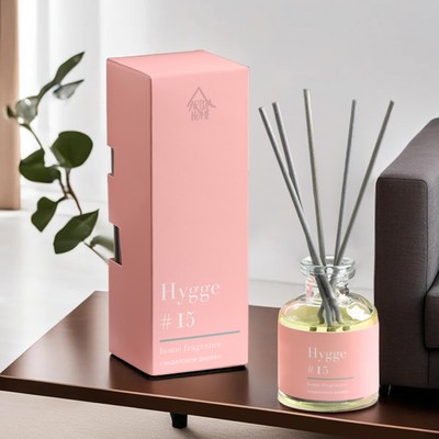 Диффузор Hygge ароматический, 50 мл, сандаловое дерево