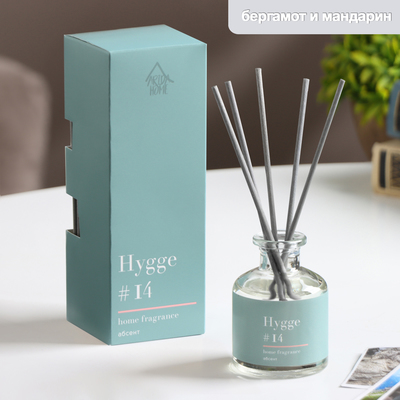 Диффузор Hygge ароматический, 50 мл, абсент