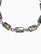 Браслет цепочка «Галиотис. Прямоугольник», L=17 см + доп.цепочка 5 см - Фото 2