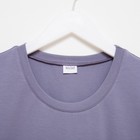 Футболка мужская MINAKU REGULAR FIT: цвет голубой, р-р 54 7452128