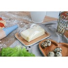 Маслёнка Heaven, 14×10×5 см, цвет МИКС - Фото 6