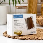 Маслёнка Heaven, 14×10×5 см, цвет МИКС - Фото 5