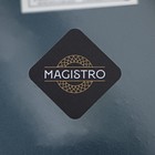Поднос с ручками Magistro Garona, 40×29.5 см, бамбук - Фото 6