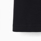 Футболка детская MINAKU Basic line kids, графитовая, рост 122 см 7452162 - фото 14024217