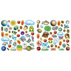 Найди отличия с наклейками «Котёнок» - фото 21517318