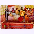 Бизиборд - обучающая доска «Швейная машинка» - фото 6559684