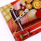 Бизиборд - обучающая доска «Швейная машинка» - Фото 4