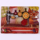 Бизиборд - обучающая доска «Швейная машинка» - фото 3752434