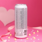 Газированный напиток Love Is Мохито, со вкусом клубники, 450 мл - Фото 2