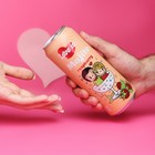 Газированный напиток Love Is Мохито, со вкусом малины, 450 мл - Фото 3