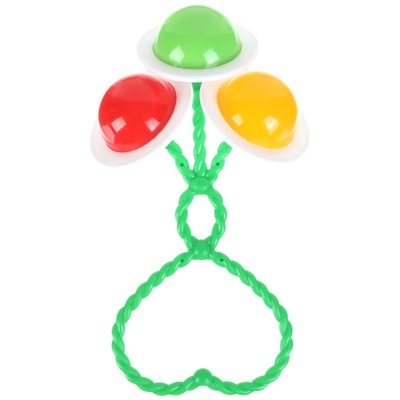 Погремушка «Букетик», МИКС, Аэлита