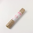 Дорожка на стол Доляна «Паутинка», 30×150 см, золотая - Фото 9