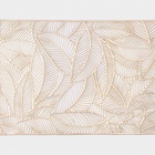 Дорожка на стол Доляна «Листопад», 30×150 см, золотая - Фото 6