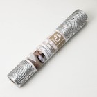 Дорожка на стол Доляна «Листопад», 30×150 см, цвет серебряный - Фото 6