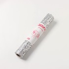 Дорожка на стол Доляна «Манифик», 30×150 см, серебряная - Фото 8