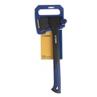 Топор универсальный ТУНДРА, 47-53 HRC, усиленное фиберглассовое топорище 450 мм, 600/840 г - Фото 11