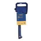 Топор универсальный ТУНДРА, 47-53 HRC, усиленное фиберглассовое топорище 450 мм, 600/840 г - Фото 12