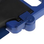 Топор универсальный ТУНДРА, 47-53 HRC, усиленное фиберглассовое топорище 450 мм, 600/840 г - Фото 13