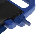 Топор универсальный ТУНДРА, 47-53 HRC, усиленное фиберглассовое топорище 450 мм, 600/840 г - Фото 14