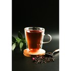 Кружка с двойными стенками Magistro «Конвекс», 240 мл, 8.6×10 см, стекло - Фото 2