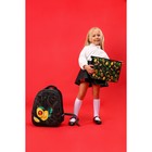 Рюкзак школьный, каркасный, 39×30×14 см «Авокадо» - Фото 10