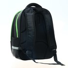 Рюкзак школьный, каркасный, 39×30×14 см «Джойстик» - Фото 2