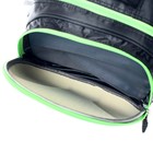 Рюкзак школьный, каркасный, 39×30×14 см «Джойстик» - Фото 8