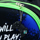 Рюкзак школьный, каркасный, 39×30×14 см «Джойстик» - Фото 9