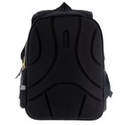 Рюкзак школьный, каркасный, 39×30×14 см «Желтая тачка» - Фото 11