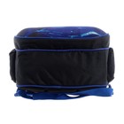 Рюкзак школьный, каркасный, 39×30×14 см «Шайба на льду» - Фото 6