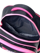 Рюкзак школьный, каркасный, 39×30×14 см «Серые котята» - Фото 3