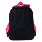 Рюкзак школьный, каркасный, 39×30×14 см «Серые котята» - Фото 6