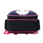 Рюкзак школьный, каркасный, 39×30×14 см «Серые котята» - Фото 7