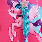 Рюкзак школьный, каркасный, 39×30×14 см «Единорог» - Фото 10