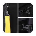 Рюкзак школьный, эргономичная спинка, 39×32×14 см, SVOBODA - Фото 6