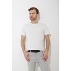 Ремень «Великан», ширина 3,5 см, автомат, цвет чёрный - фото 41992586