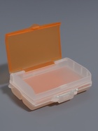 Органайзер для хранения мелочей, двусторонний, 7 ячеек, 9.2×7×3 см, МИКС - Фото 4