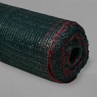 Сетка затеняющая, 50×4 м, плотность 35 г/м², тёмно-зелёная, в рулоне - Фото 15