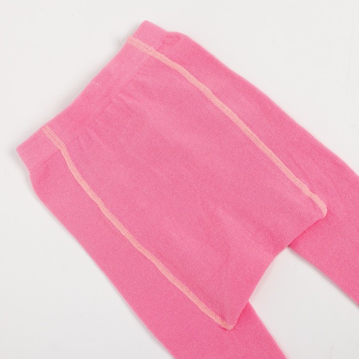 Колготки Дисней «Мари», цвет розовый, 104-110 см - фото 1907393945