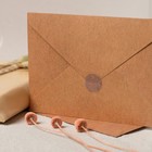 Наклейка прозрачная круглая Цветная лента,МИКС , 2 х 2 см, 300 шт. - Фото 9