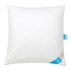 Подушка "Лебяжий пух" 68х68см, микрофибра, с кантом - фото 34879636 Подушка "Лебяжий пух" 68х68см, микрофибра, с кантом - фото 34879636