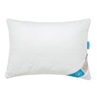 Подушка "Лебяжий пух" 48х68см, микрофибра, с кантом - фото 31232185