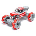 УЦЕНКА Машина радиоуправляемая «Джип-акробат», 4WD, управление жестами, работает от аккумулятора, МИКС - Фото 3