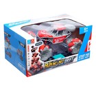 УЦЕНКА Машина радиоуправляемая «Джип-акробат», 4WD, управление жестами, работает от аккумулятора, МИКС 7778974