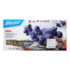 УЦЕНКА Машина радиоуправляемая «Джип-акробат», 4WD, управление жестами, работает от аккумулятора, МИКС 7778974