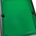 УЦЕНКА (Дефект сукна) Настольный бильярд «6 в 1: бильярд, стикбол, стикбоулинг, стик гольф, фингербол» - Фото 5